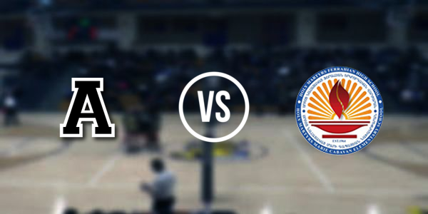 Holy Martyrs High School vs Away