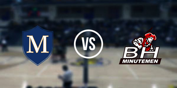 Bunker Hill High School vs Maryville Christian School