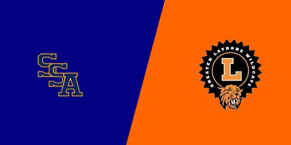 Shady Side Academy vs. Greater Latrobe High School