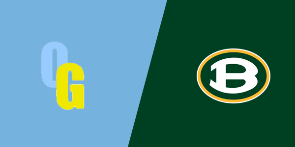 Oak Glen High School vs. Brooke High School
