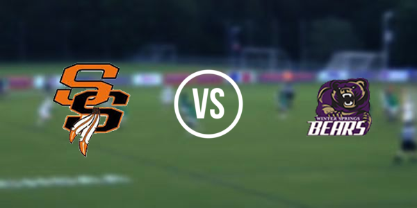 Seminole High School - Sanford vs. Winter Springs High School
