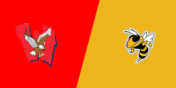 Western Harnett High School vs. Lee County High School