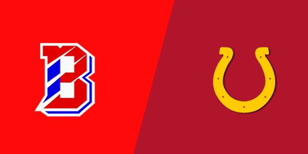 Berry High School vs. South Lamar High School