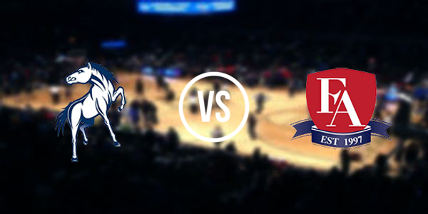 Frontier Academy vs Away