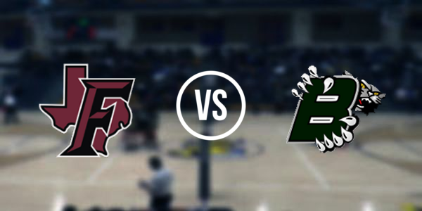 Blum High School vs Fayetteville High School