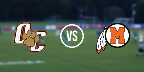 Middleborough High School vs Old Colony Regional Voc Tech High School