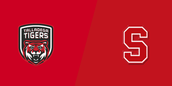 Talladega High School vs. Saks High School