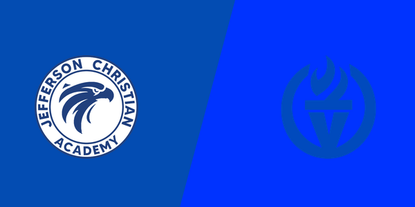 Jefferson Christian Academy vs. Victory Christian School