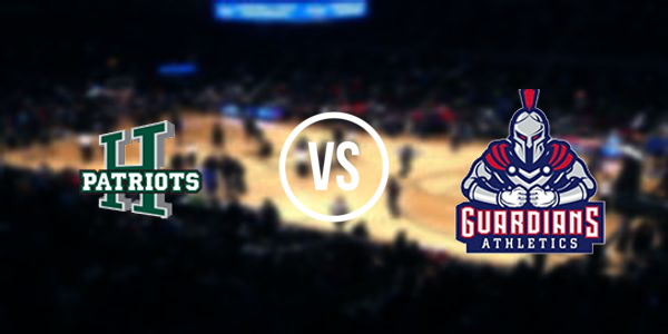 Hoover High School vs. Justin Garza High School