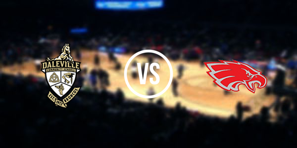 Daleville High School vs Frankton High School