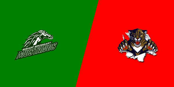 Bishop Brossart High School vs. Conner High School