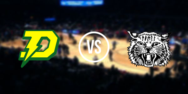 H. H. Dow High School vs. Alpena High School