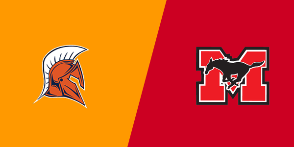 West Springfield High School vs. Meridian High School
