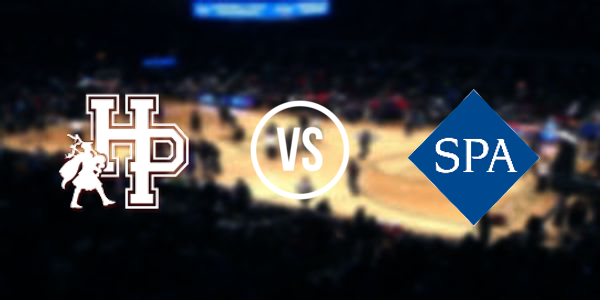 Highland Park Senior High School vs. St Paul Academy and Summit School