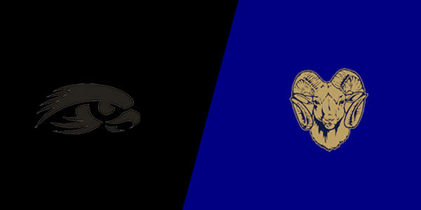 North Buncombe High School vs. T.C. Roberson High School