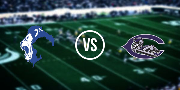Fairfax High School vs. Chantilly High School