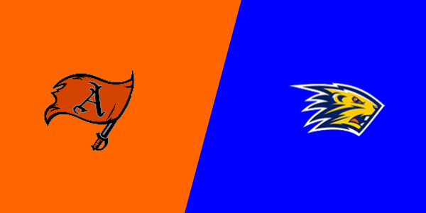 Almont High School vs. Algonac High School