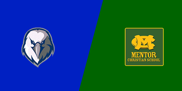 Grand River Academy vs. Mentor Christian School