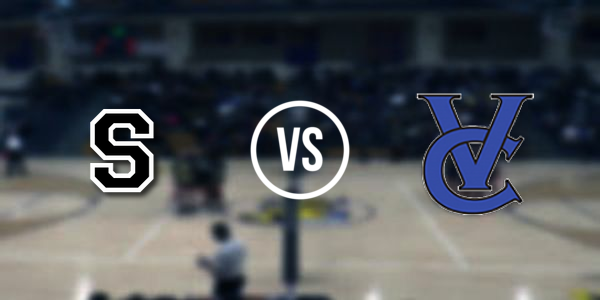 Valley Catholic High School vs. St Mary's School