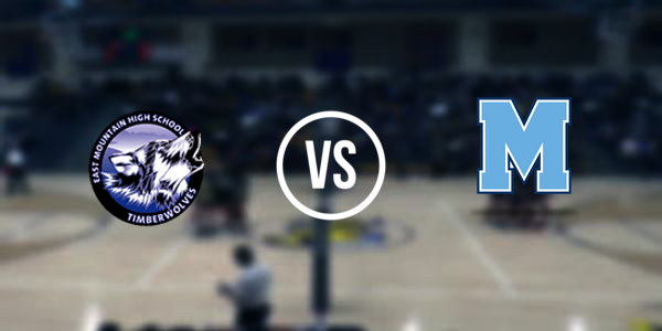 East Mountain High School vs St. Michael's High School