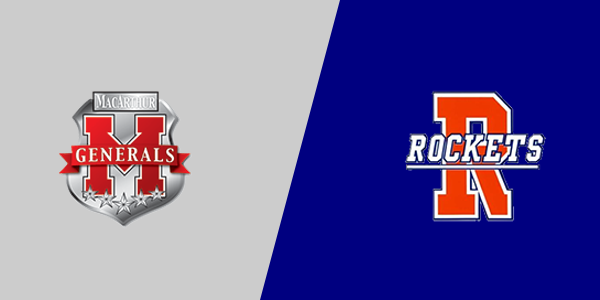 MacArthur High School vs. Rochester High School