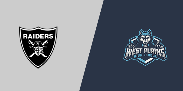 Randall High School vs. West Plains High School