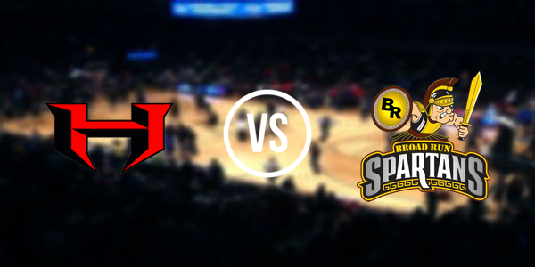 Heritage High School vs. Broad Run High School