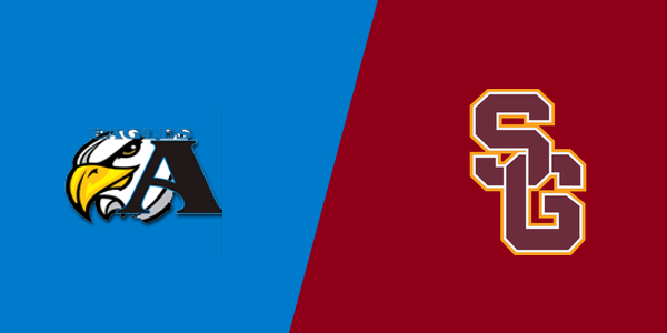 Appalachian High School vs. Spring Garden High School