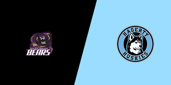 Winter Springs High School vs. Hagerty High School