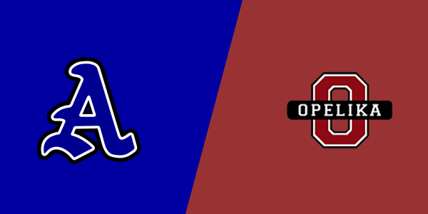 Auburn High School vs. Opelika High School