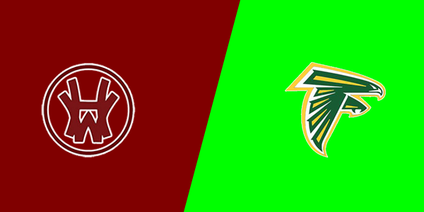 Harper Woods High School vs. Birmingham Groves High School