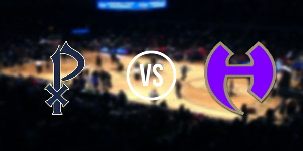 St. Pius X Catholic High School vs. Hiram High School