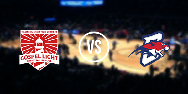 Gospel Light Christian High School vs Calvary Christian School