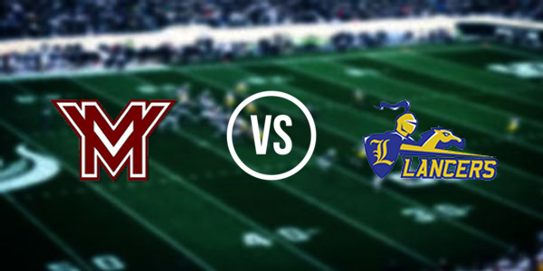 Lewis High School vs. Mount Vernon High School