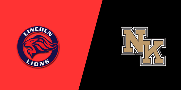 Lincoln High School vs. North Kingstown High School