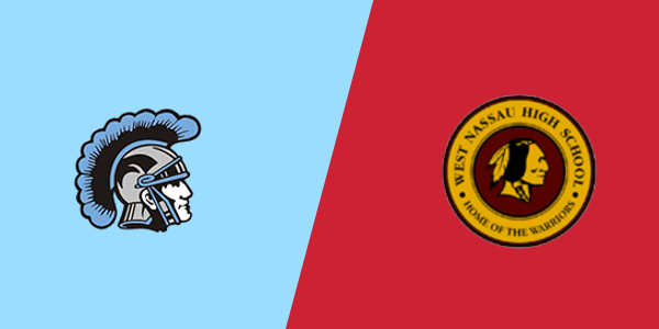 Ribault High School vs. West Nassau HS