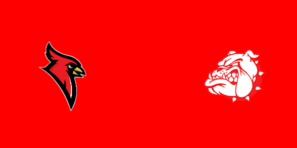 Dryden High School vs. Bentley High School