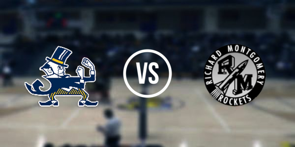 Richard Montgomery High School vs. Bethesda - Chevy Chase High School
