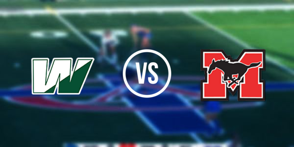 Meridian High School vs Wakefield