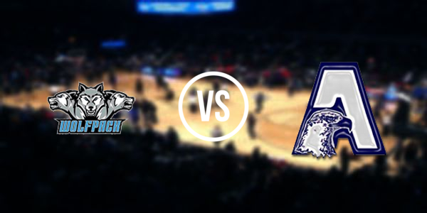 Ridgeview High School vs. Abingdon High School