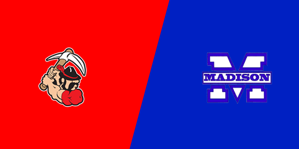 Chardon High School vs. Madison High School