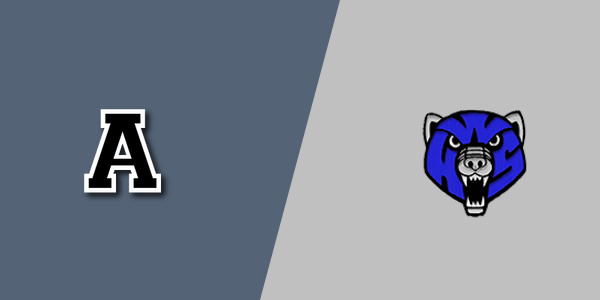 Away vs. Westover High School