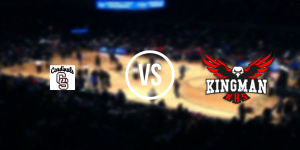 Kingman High School vs. Conway Springs High School