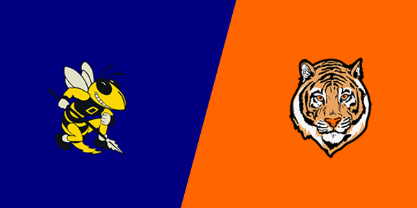 Oroville High School vs. Republic High School