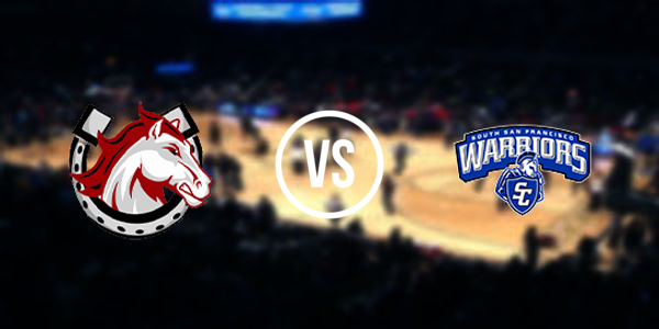 El Camino High School - South San Francisco vs South San Francisco High School