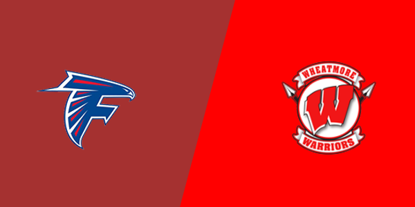 Forbush High School vs. Wheatmore High School