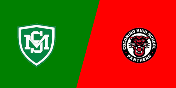 Saint Mary's Catholic High School vs. Coconino High School