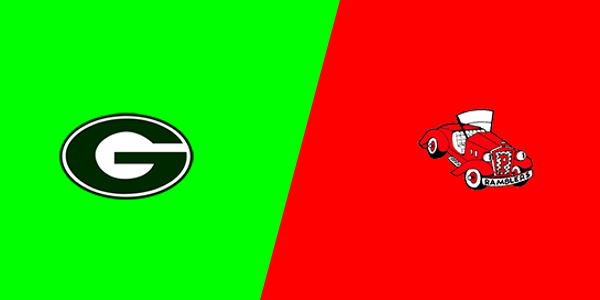 Genesee High School vs. Perry High School