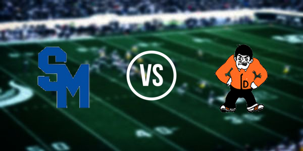 Bismarck St. Mary's High School vs Dickinson High School