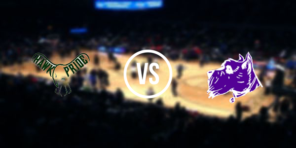 Terry High School vs. Powder River County High School